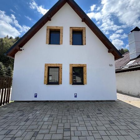 Resort Biela Skala - Chata Chopok Jasna Juh Bystrá Exterior foto
